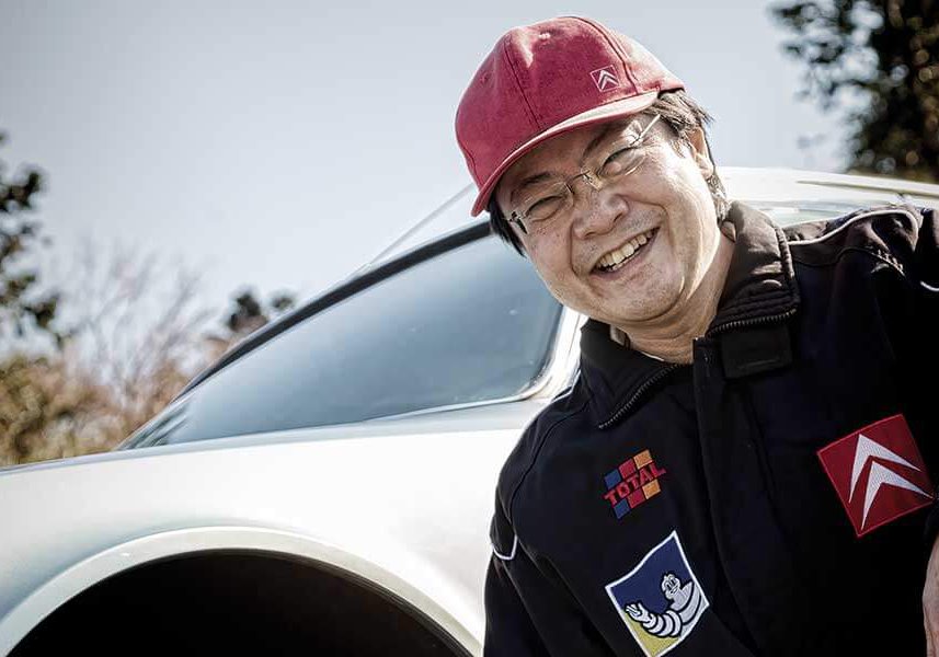 cx25gti-60 非比尋常的Citroen CX,再加上非比尋常地全家上下獨愛Citroen的家族。