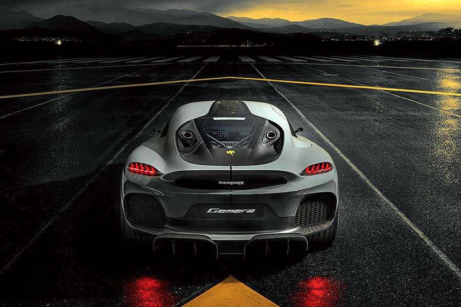 打造性能媲美特級超跑的四座汽車，原來不是那麼輕易的事，但我們深信Koenigsegg會找到辦法。