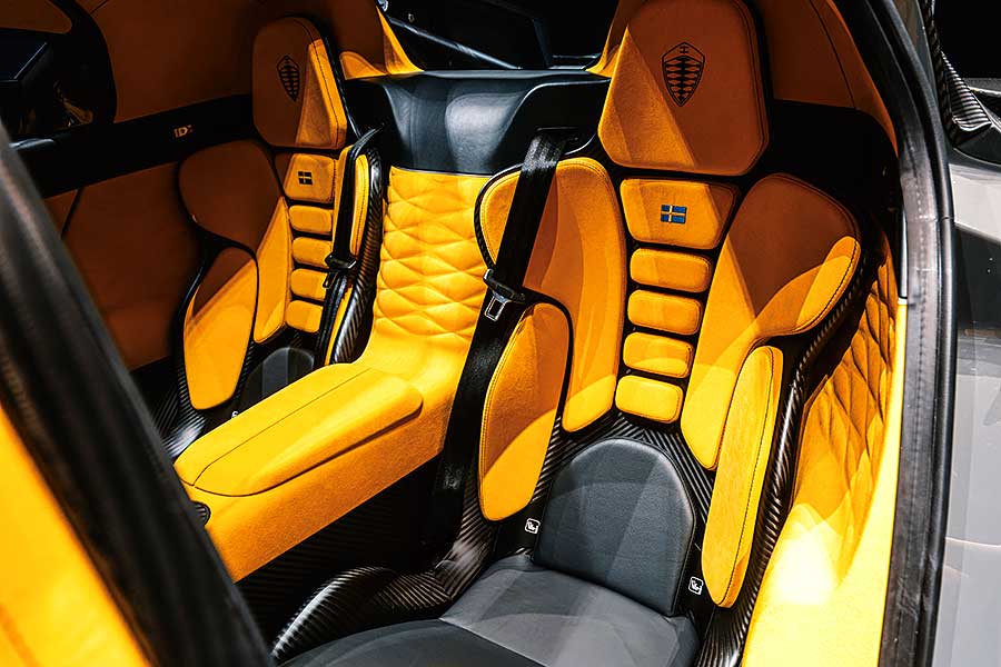 打造性能媲美特級超跑的四座汽車,原來不是那麼輕易的事,但我們深信Koenigsegg會找到辦法。