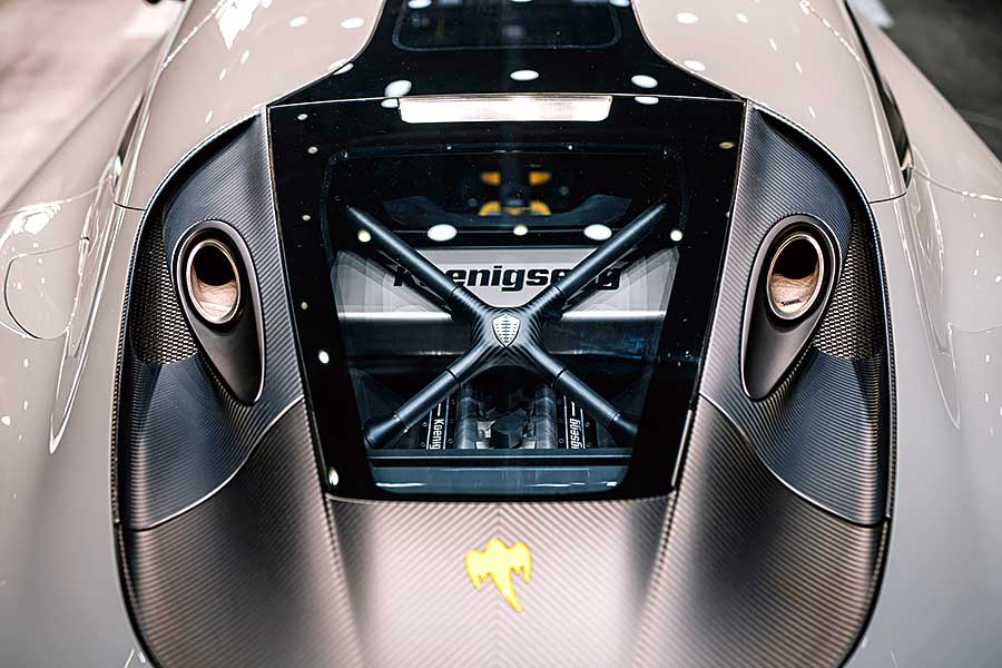 打造性能媲美特級超跑的四座汽車,原來不是那麼輕易的事,但我們深信Koenigsegg會找到辦法。