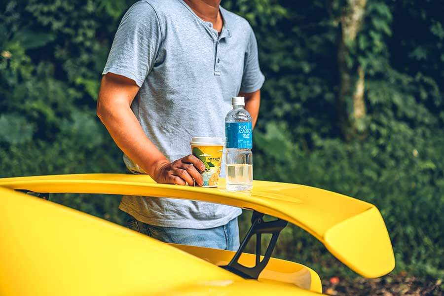 小子，手排先去練會了再來。