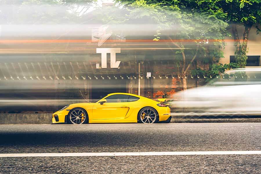 小子，手排先去練會了再來。