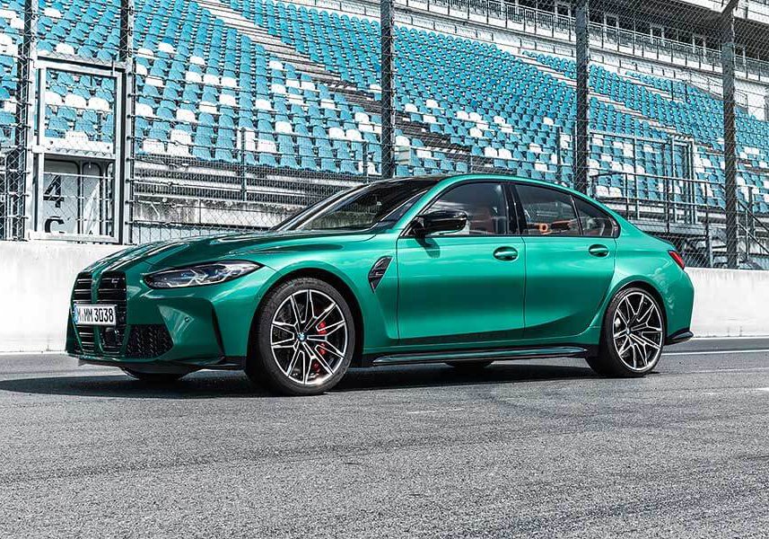 m3m4-11 再給大家三秒鐘時間為已回不去的水箱罩默哀,因為接下你將愛上這兩部車。