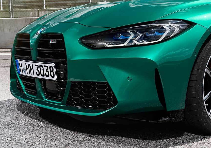 m3m4-12 再給大家三秒鐘時間為已回不去的水箱罩默哀,因為接下你將愛上這兩部車。