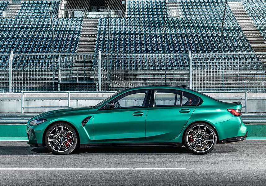 m3m4-14 再給大家三秒鐘時間為已回不去的水箱罩默哀,因為接下你將愛上這兩部車。