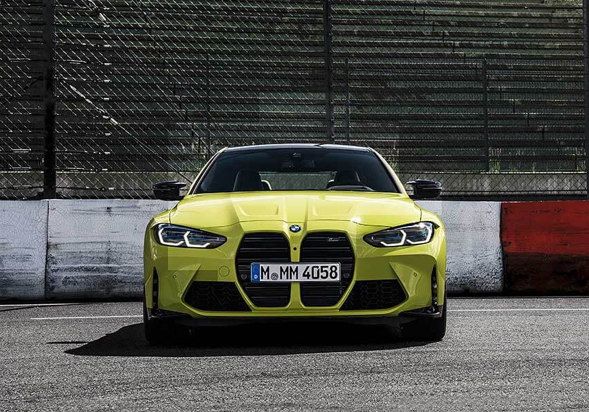 m3m4-23 再給大家三秒鐘時間為已回不去的水箱罩默哀,因為接下你將愛上這兩部車。