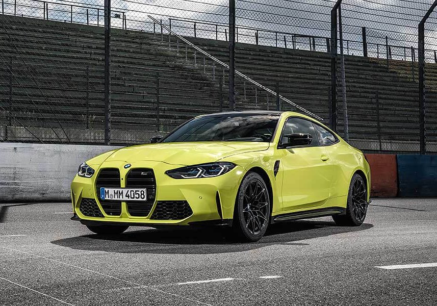 m3m4-26 再給大家三秒鐘時間為已回不去的水箱罩默哀,因為接下你將愛上這兩部車。