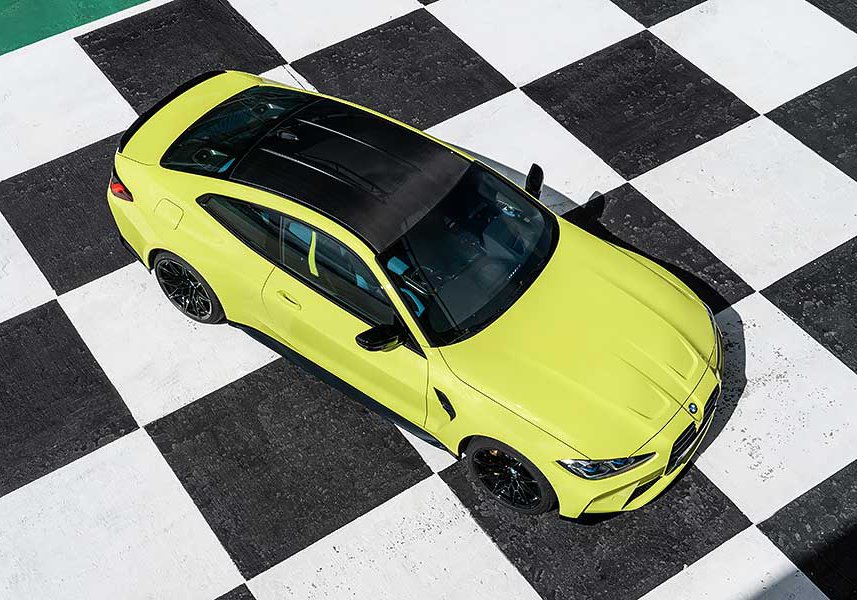 m3m4-31 再給大家三秒鐘時間為已回不去的水箱罩默哀,因為接下你將愛上這兩部車。