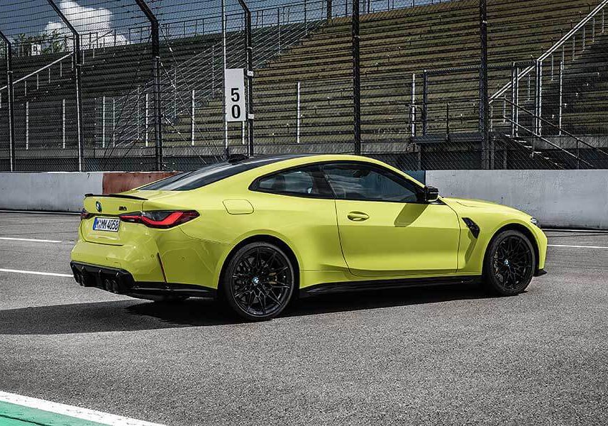 m3m4-33 再給大家三秒鐘時間為已回不去的水箱罩默哀,因為接下你將愛上這兩部車。