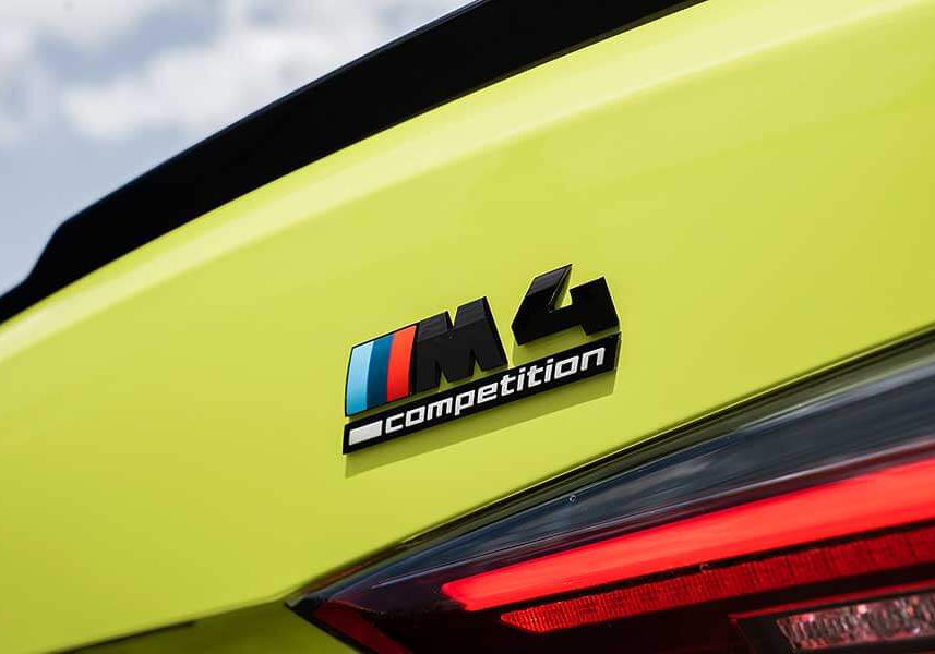 m3m4-35 再給大家三秒鐘時間為已回不去的水箱罩默哀,因為接下你將愛上這兩部車。