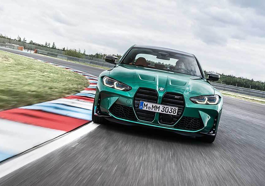 m3m4-60 再給大家三秒鐘時間為已回不去的水箱罩默哀,因為接下你將愛上這兩部車。