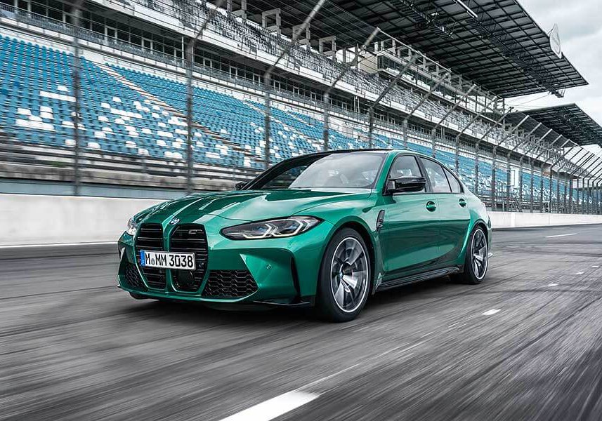 m3m4-61 再給大家三秒鐘時間為已回不去的水箱罩默哀,因為接下你將愛上這兩部車。