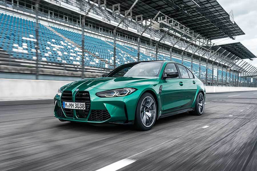 再給大家三秒鐘時間為已回不去的水箱罩默哀,因為接下你將愛上這兩部車。