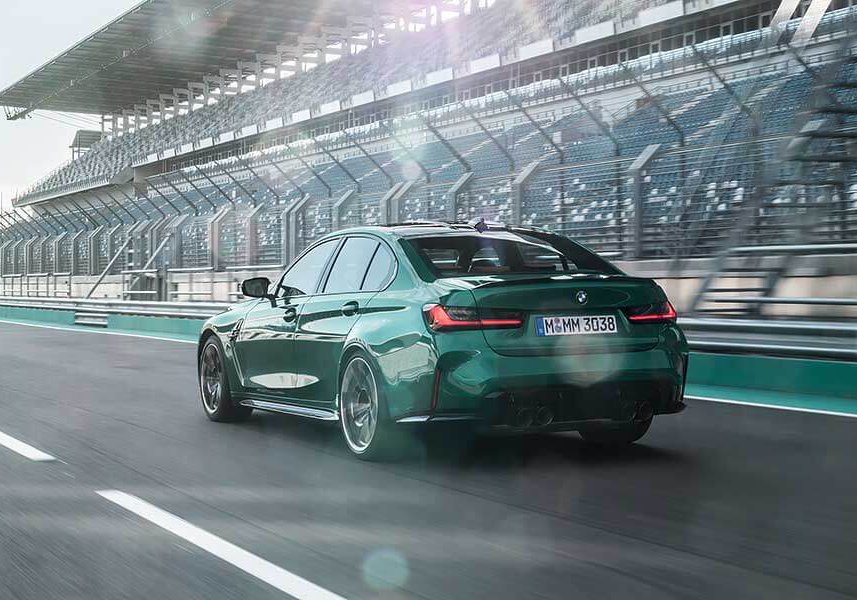 m3m4-64 再給大家三秒鐘時間為已回不去的水箱罩默哀,因為接下你將愛上這兩部車。