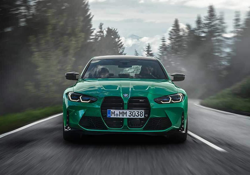 m3m4-66 再給大家三秒鐘時間為已回不去的水箱罩默哀,因為接下你將愛上這兩部車。