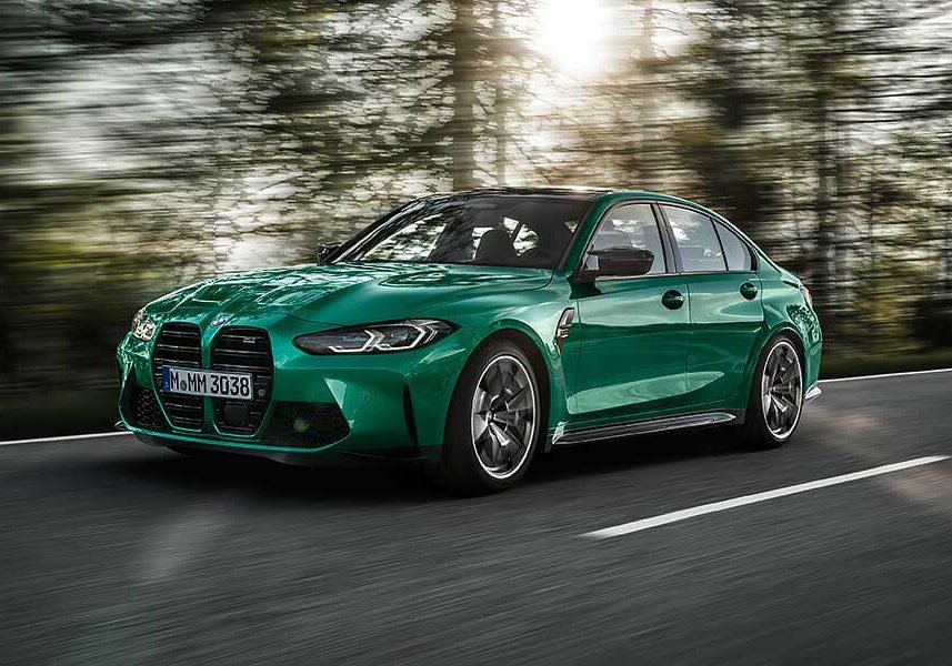 m3m4-67 再給大家三秒鐘時間為已回不去的水箱罩默哀,因為接下你將愛上這兩部車。