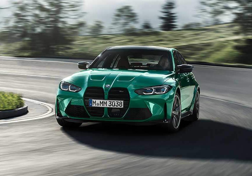 m3m4-68 再給大家三秒鐘時間為已回不去的水箱罩默哀,因為接下你將愛上這兩部車。