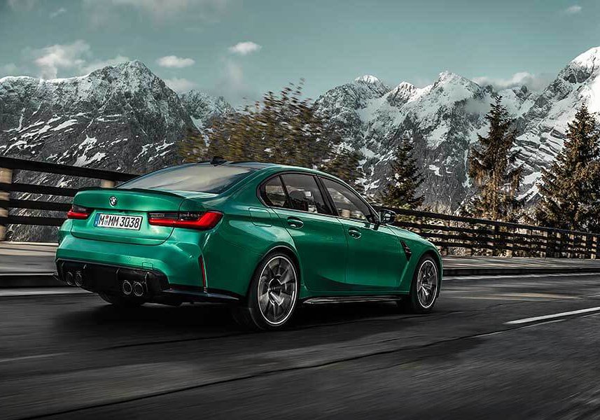 m3m4-69 再給大家三秒鐘時間為已回不去的水箱罩默哀,因為接下你將愛上這兩部車。