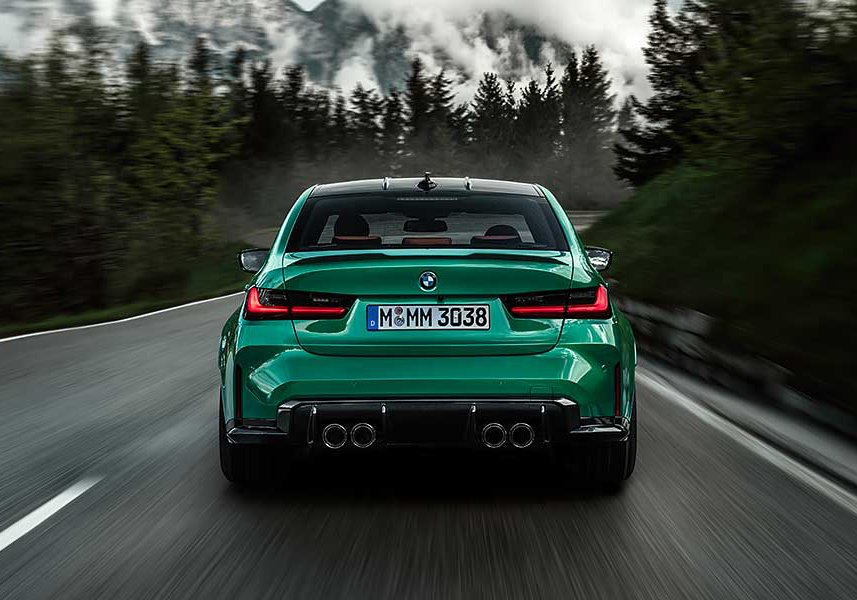 m3m4-70 再給大家三秒鐘時間為已回不去的水箱罩默哀,因為接下你將愛上這兩部車。