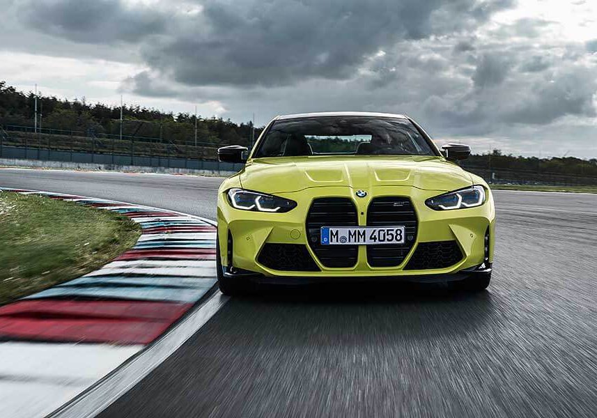 m3m4-71 再給大家三秒鐘時間為已回不去的水箱罩默哀,因為接下你將愛上這兩部車。