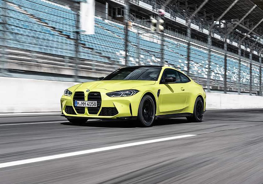 m3m4-72 再給大家三秒鐘時間為已回不去的水箱罩默哀,因為接下你將愛上這兩部車。