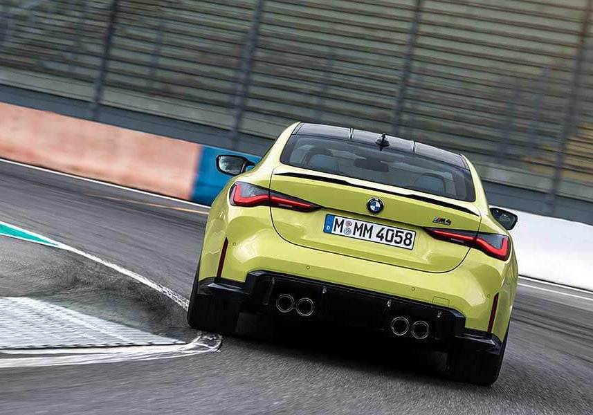 m3m4-75 再給大家三秒鐘時間為已回不去的水箱罩默哀,因為接下你將愛上這兩部車。