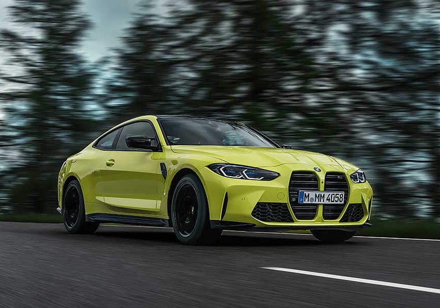 m3m4-76 再給大家三秒鐘時間為已回不去的水箱罩默哀,因為接下你將愛上這兩部車。