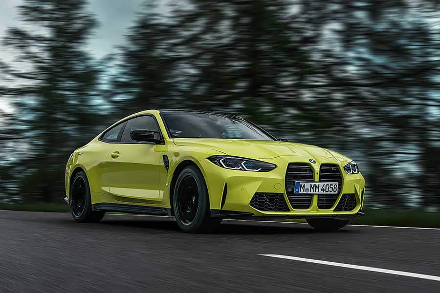 再給大家三秒鐘時間為已回不去的水箱罩默哀,因為接下你將愛上這兩部車。