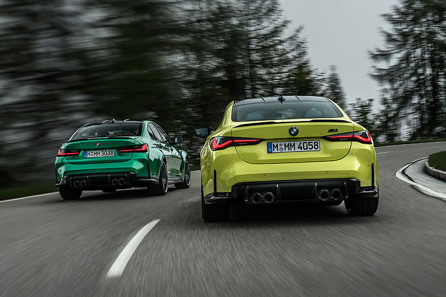 再給大家三秒鐘時間為已回不去的水箱罩默哀,因為接下你將愛上這兩部車。