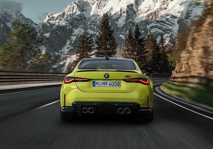 m3m4-80 再給大家三秒鐘時間為已回不去的水箱罩默哀,因為接下你將愛上這兩部車。