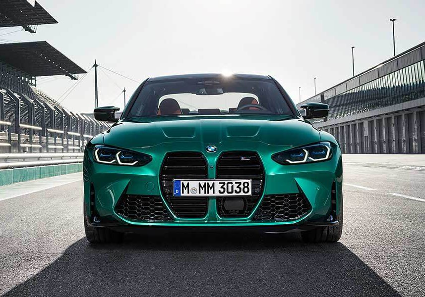 m3m4-9 再給大家三秒鐘時間為已回不去的水箱罩默哀,因為接下你將愛上這兩部車。