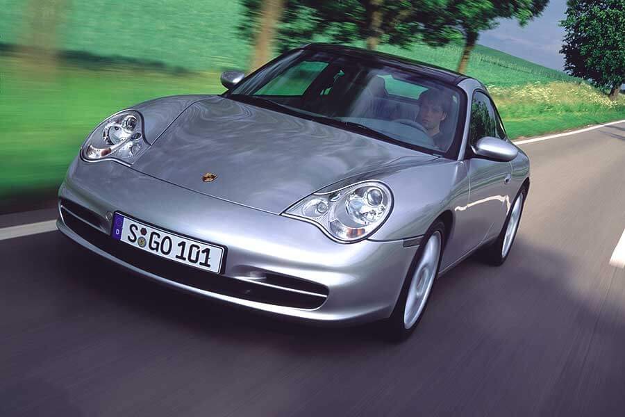 從經典跑車到救世休旅，保時捷過去所做的變法多到令人難以想像。