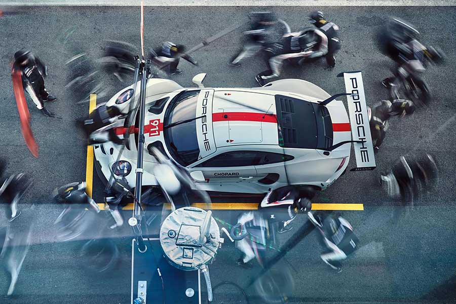 從經典跑車到救世休旅，保時捷過去所做的變法多到令人難以想像。