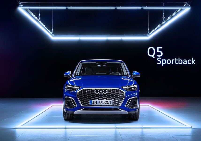 q5sportback-1 當斜背漸漸成為市場主流,豈有不多出幾款搶錢的道理。