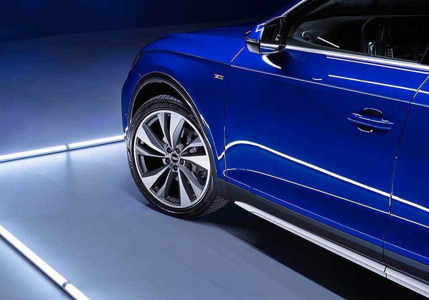 q5sportback-12 當斜背漸漸成為市場主流,豈有不多出幾款搶錢的道理。