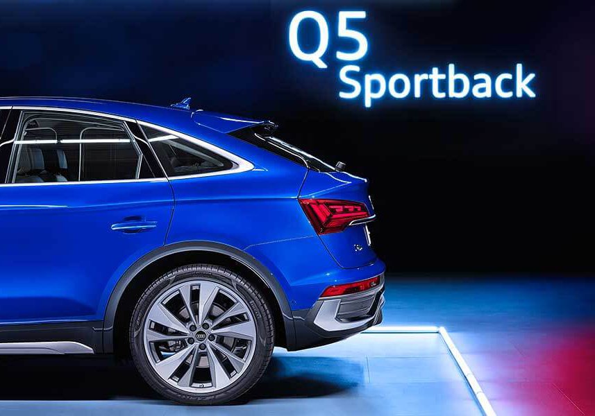 q5sportback-13 當斜背漸漸成為市場主流,豈有不多出幾款搶錢的道理。