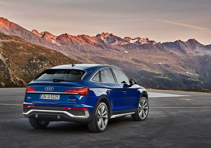 q5sportback-21 當斜背漸漸成為市場主流,豈有不多出幾款搶錢的道理。