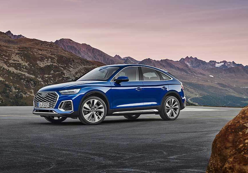 q5sportback-22 當斜背漸漸成為市場主流,豈有不多出幾款搶錢的道理。
