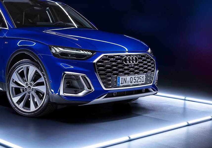 q5sportback-6 當斜背漸漸成為市場主流,豈有不多出幾款搶錢的道理。