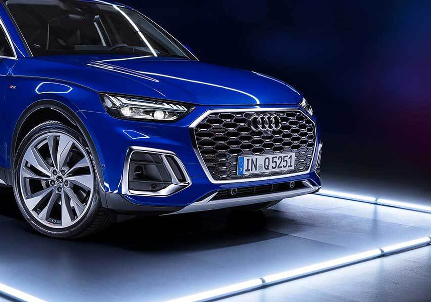 q5sportback-8 當斜背漸漸成為市場主流,豈有不多出幾款搶錢的道理。