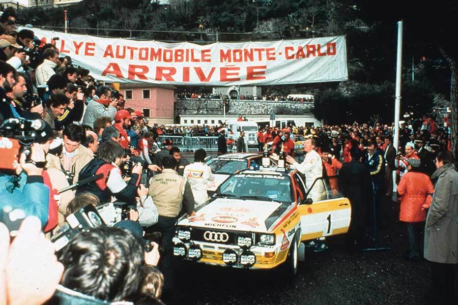 是時候發動這件八零年代代表作，看看人生是否果真到了不惑之年才開花。