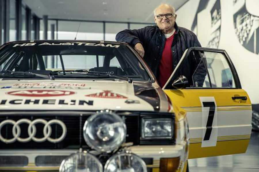 是時候發動這件八零年代代表作，看看人生是否果真到了不惑之年才開花。