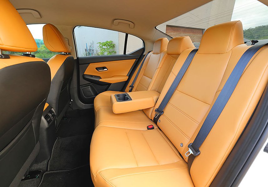 sentra-18 當了三十多年的好爸爸,熱血有型就趁這回了。