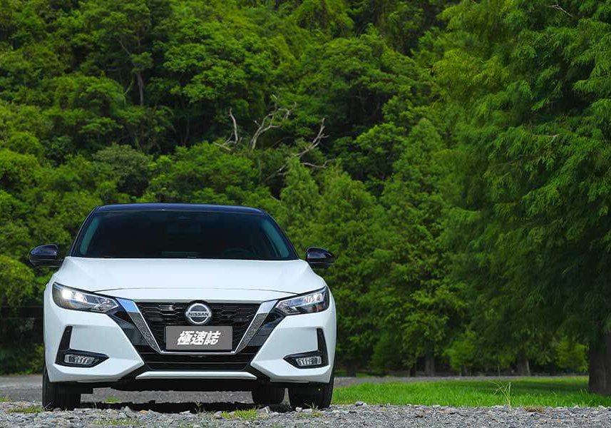 sentra-23 當了三十多年的好爸爸,熱血有型就趁這回了。