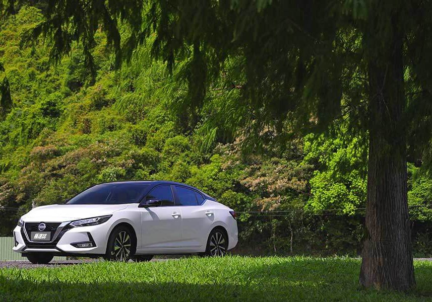 sentra-24 當了三十多年的好爸爸,熱血有型就趁這回了。