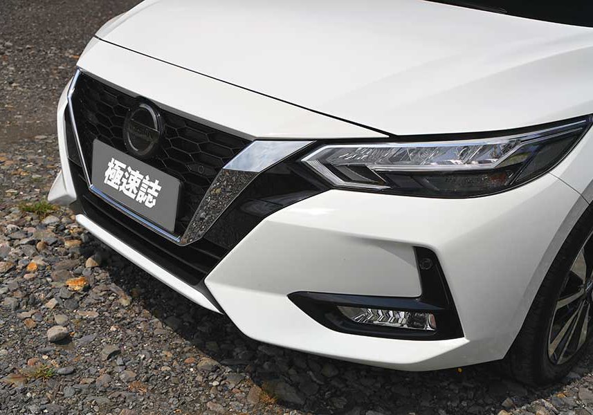 sentra-25 當了三十多年的好爸爸,熱血有型就趁這回了。