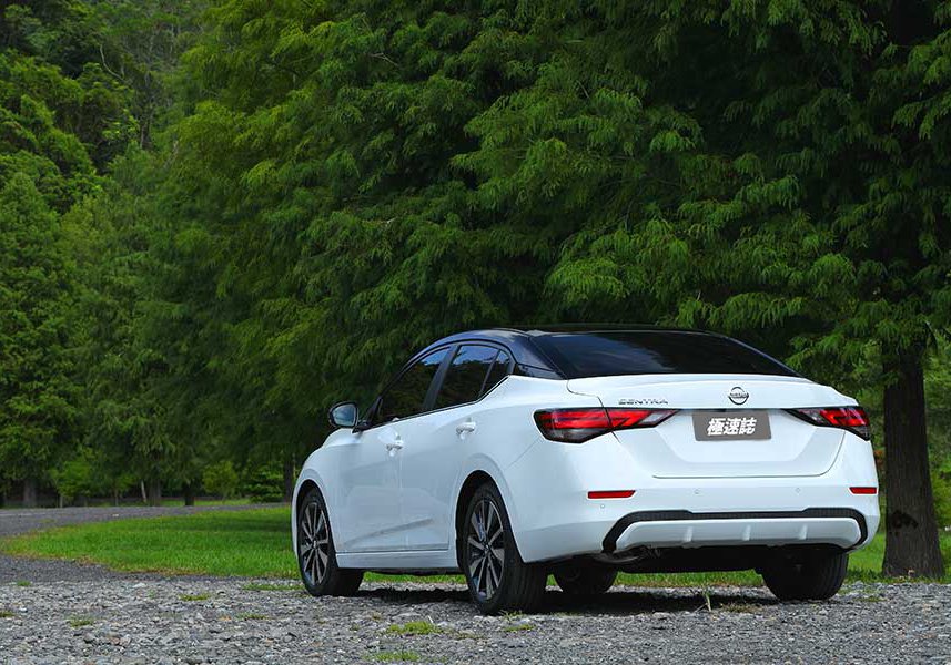 sentra-31 當了三十多年的好爸爸,熱血有型就趁這回了。