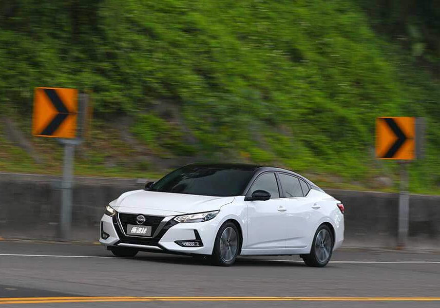sentra-35 當了三十多年的好爸爸,熱血有型就趁這回了。