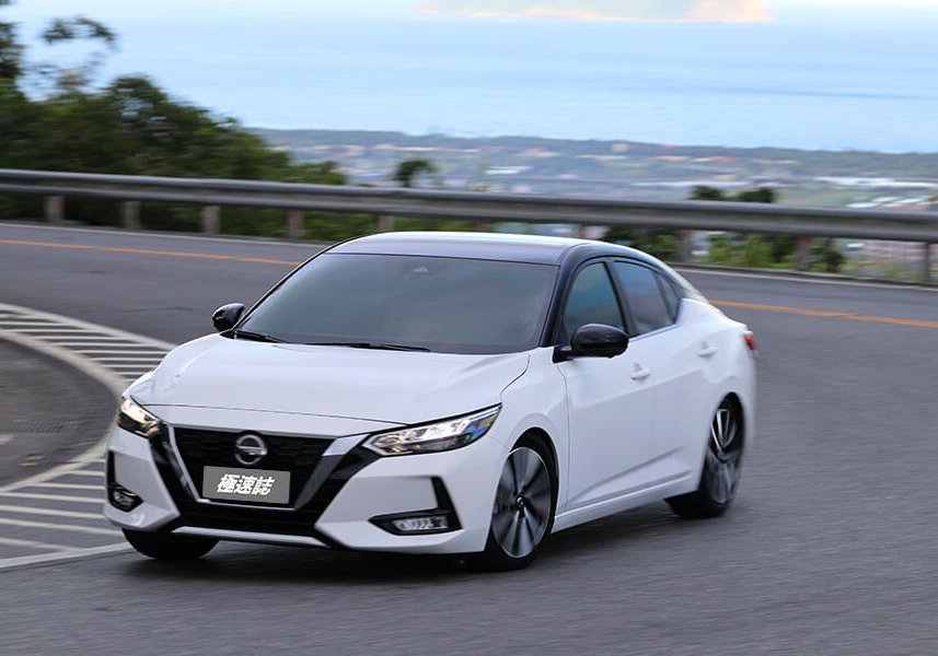 sentra-39 當了三十多年的好爸爸,熱血有型就趁這回了。