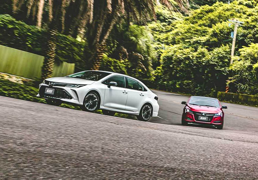 sportsedan-18 有人戲稱Sedan為砂彈(鋼砲的反義詞),不過這次我們著眼的點不在於說文解字,而是那位可以給你最高的樂趣指數……。